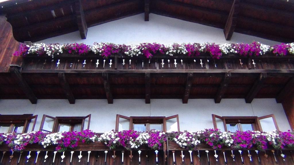 Hotel Al Larin Cortina dʼAmpezzo Exterior foto