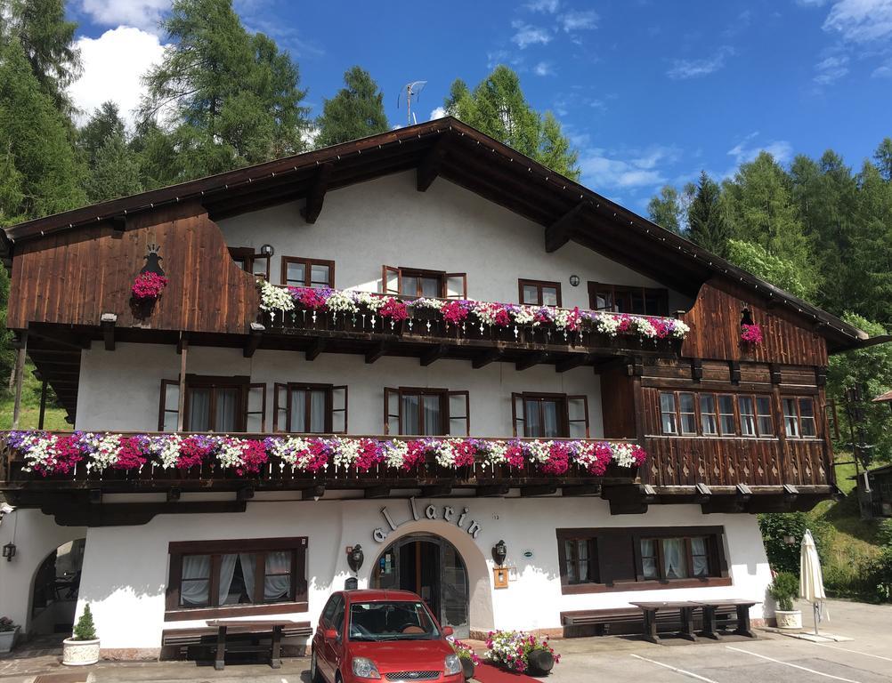 Hotel Al Larin Cortina dʼAmpezzo Exterior foto